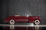 Cadillac V16 Convertible Coupe by Fleetwood 1938 года